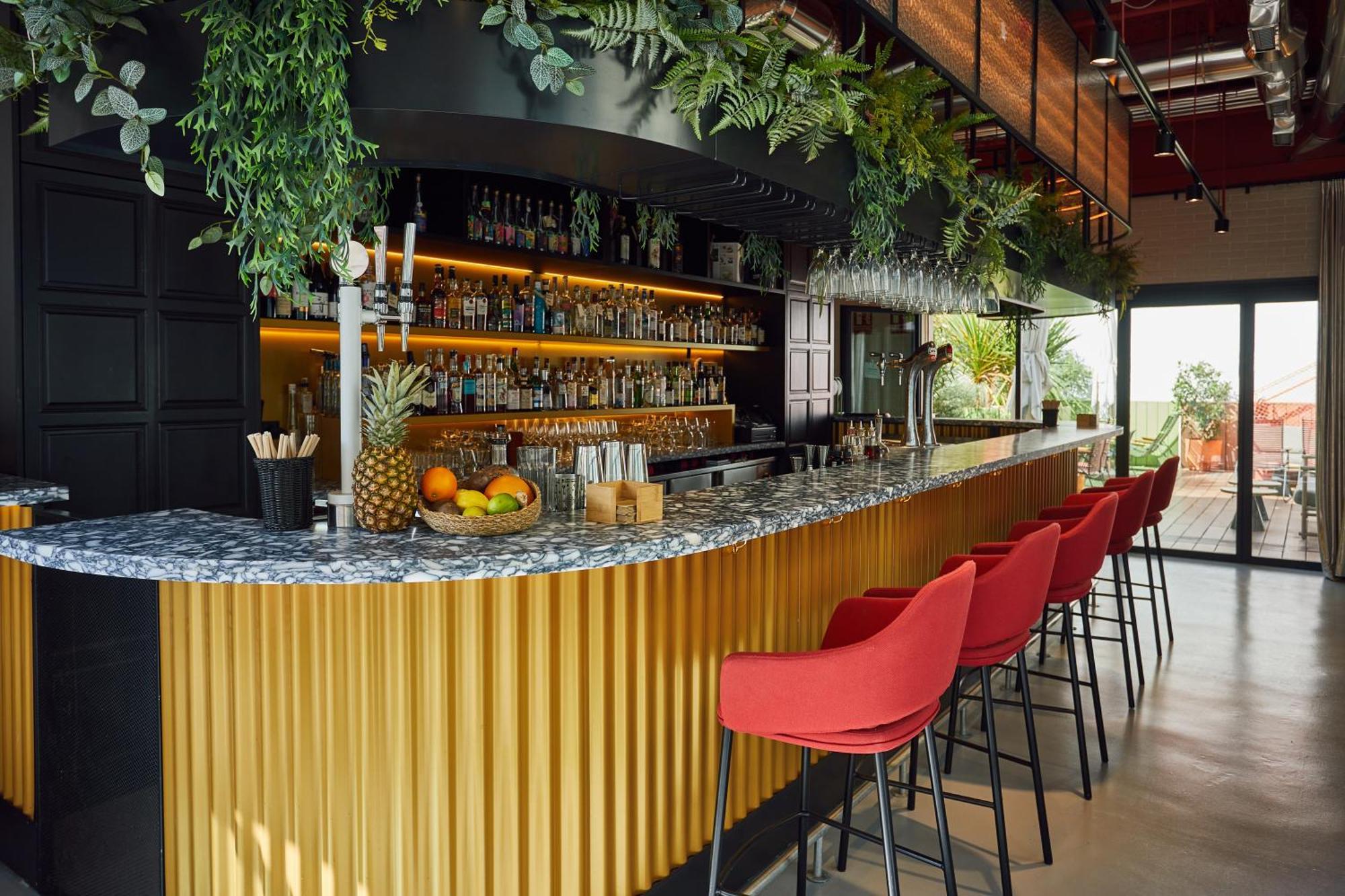 The Social Hub Extended * Madrid