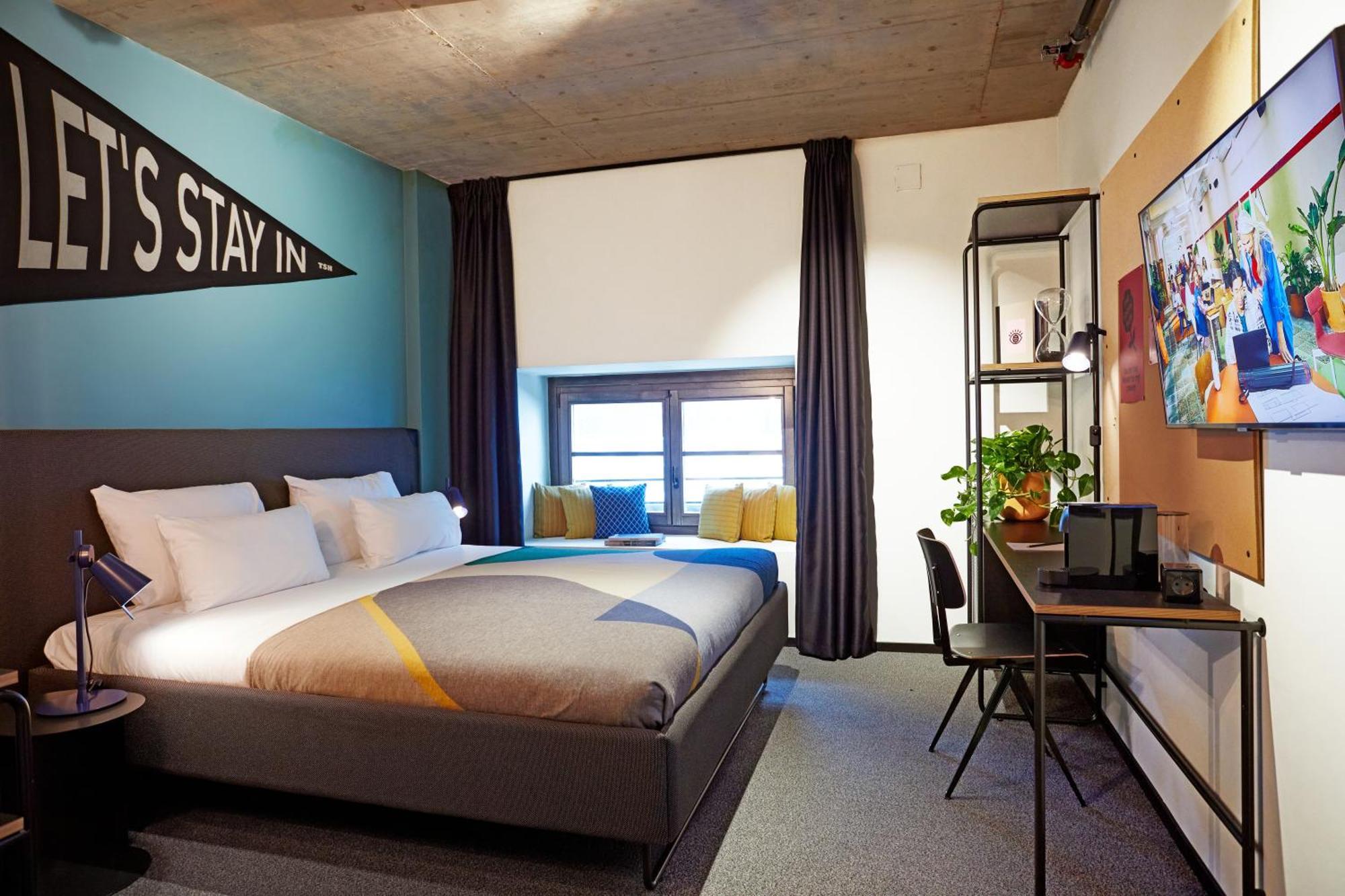 The Social Hub Extended Aparthotel