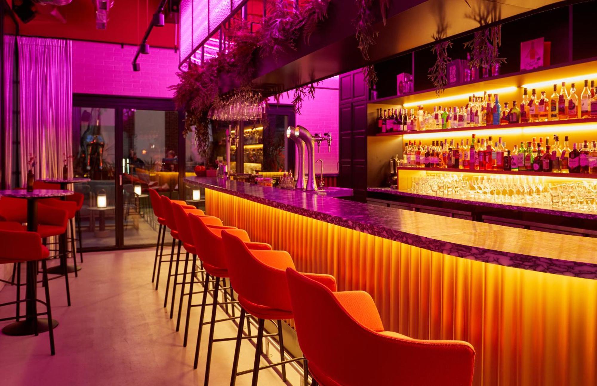 The Social Hub Extended Apartahotel Madrid