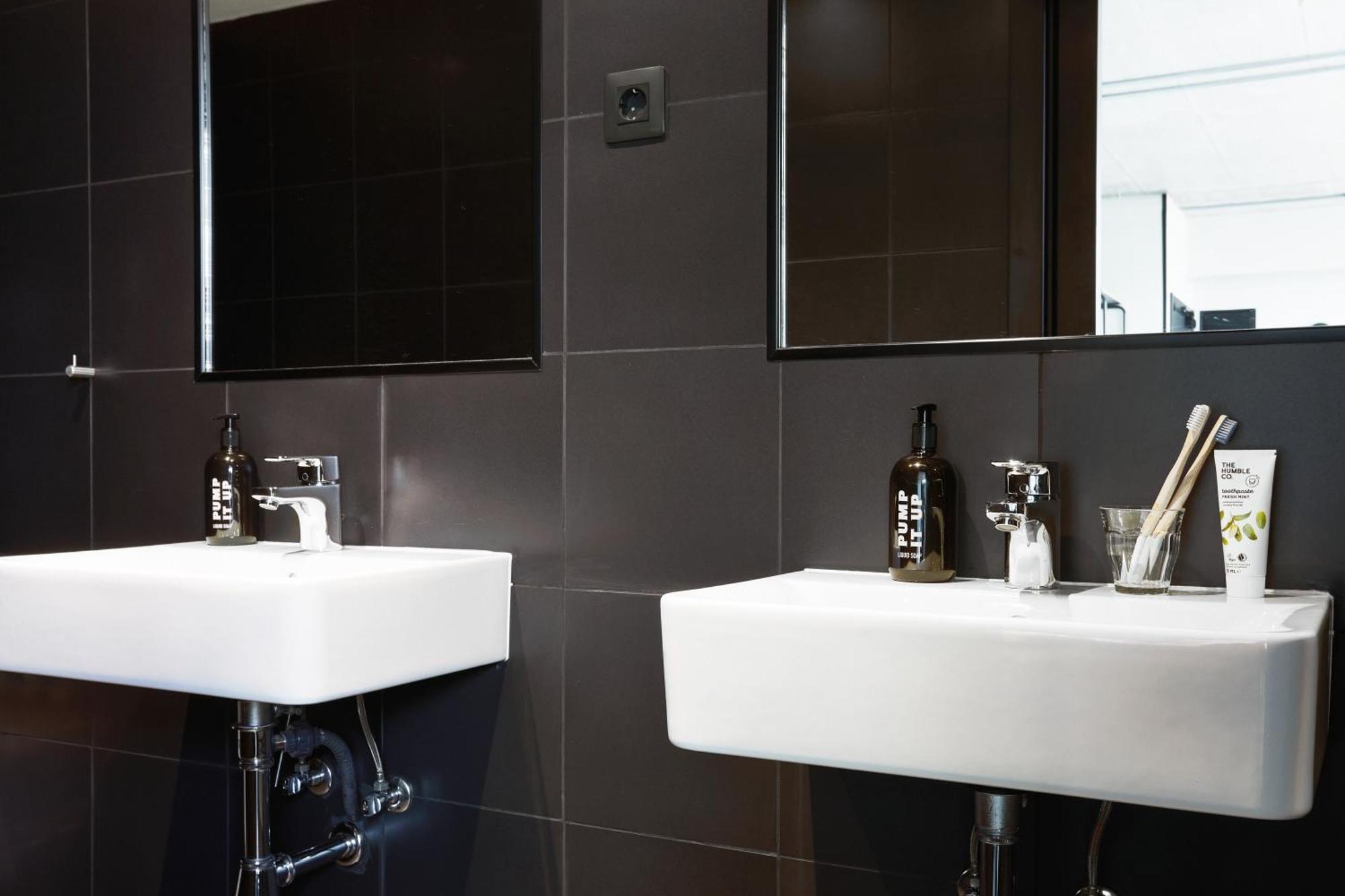 The Social Hub Extended Apartahotel Madrid