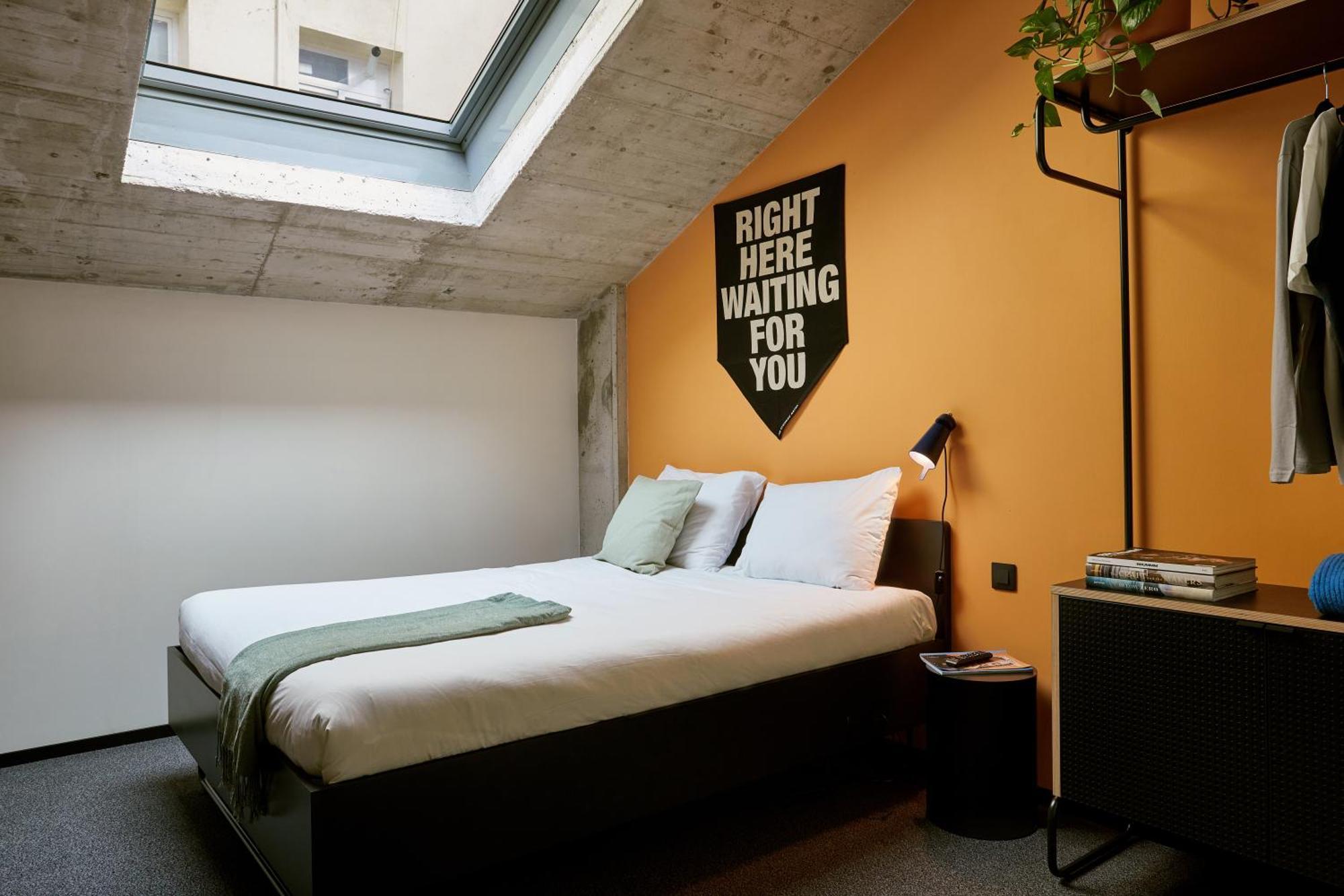 The Social Hub Extended Apartahotel